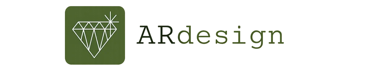 andrearojasdesign site Logo square 250x50 for learning jewelry design and buying jewelry