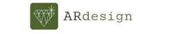 andrearojasdesign site Logo square 250x50 for learning jewelry design and buying jewelry