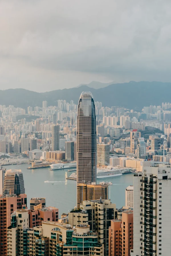 Photo of Hong Kong